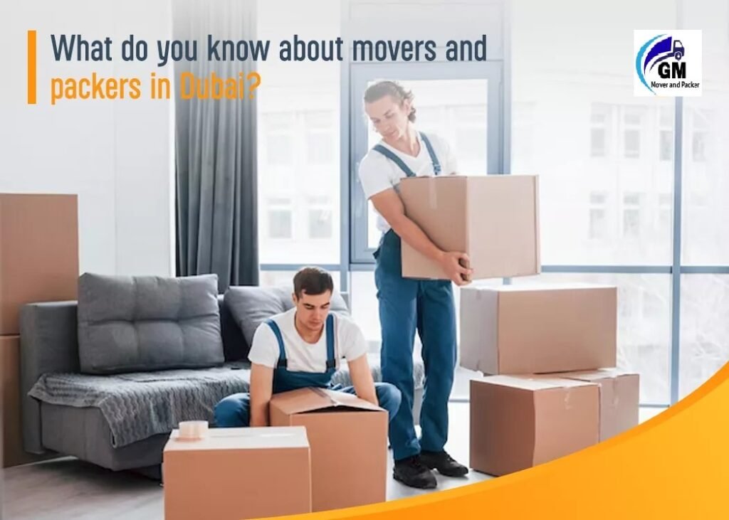 Furniture Movers in Deira Dubai