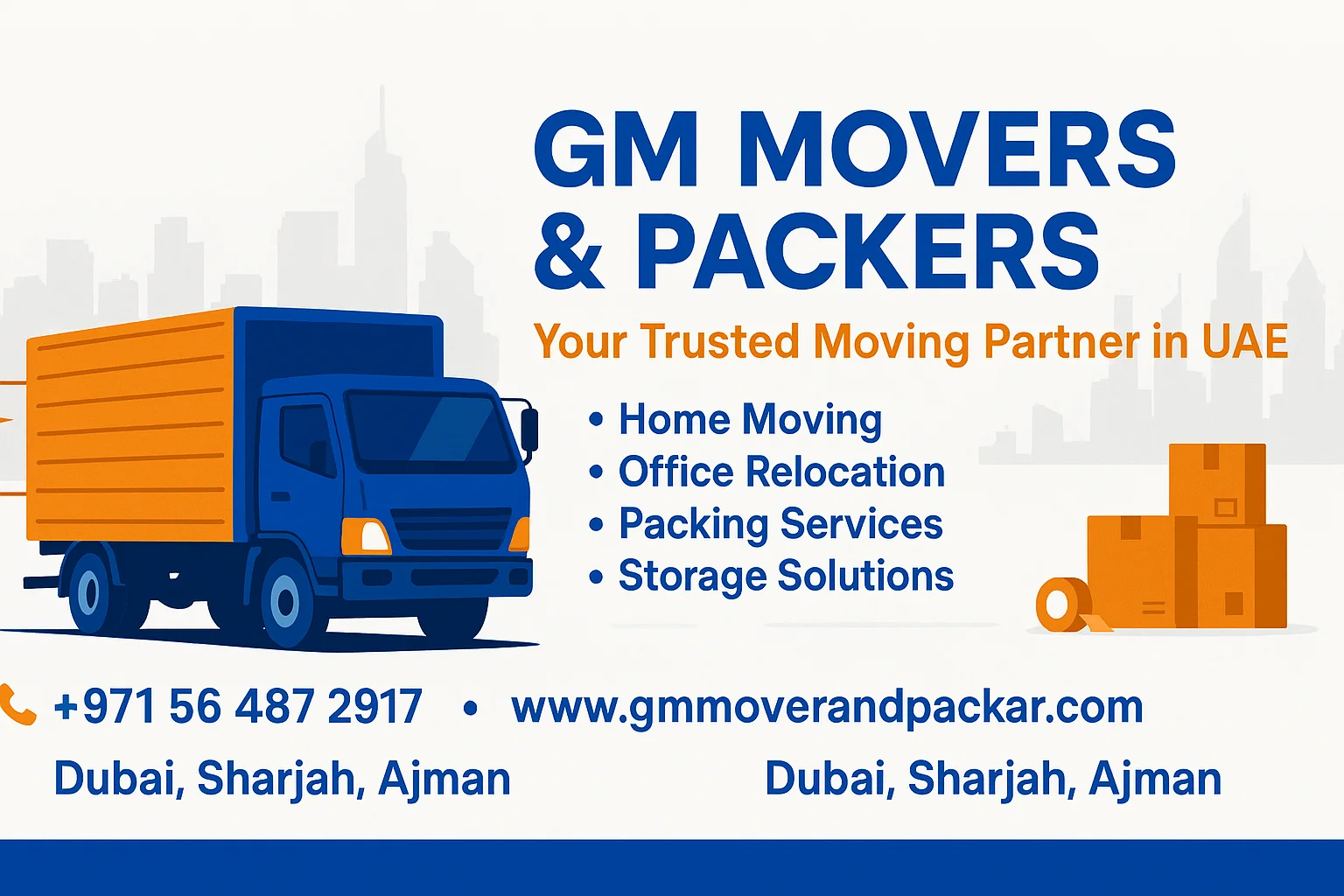 Movers and Packers in The Burj khalifa