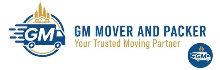 GM Mover and Packer Logo – Movers and Packers in Dubai