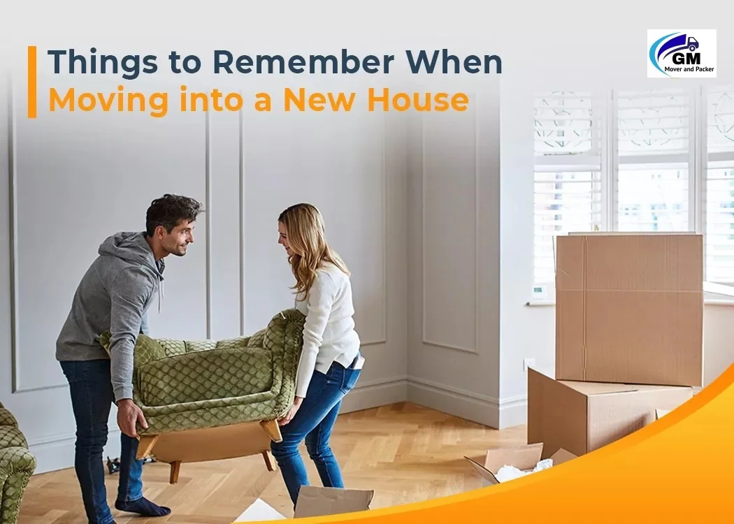 Customized Relocation Plan